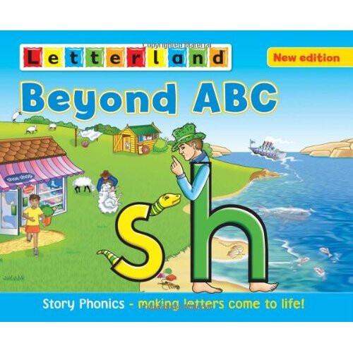 Beyond ABC: Story Phonics - Making Letters Come to Life! (Letterland)