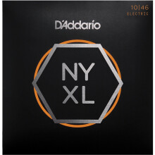 D'Addario NYXL1046 Regular Light 10-46 Electric Guitar Strings