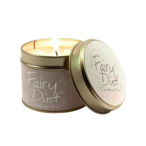 Lily-Flame Lily Flame Fairy Dust Tin, Pink