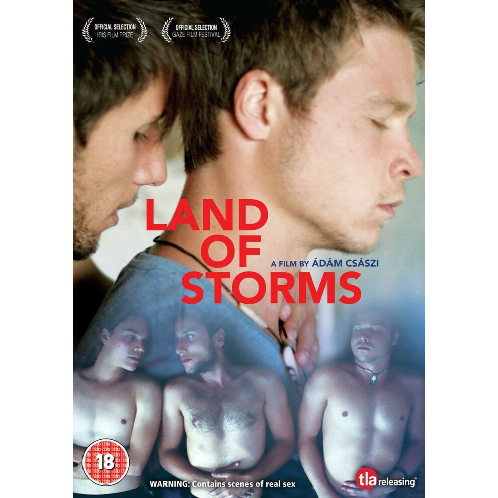 Tla Releasing Land Of Storms Dvd [2015]