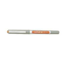 Uni-Ball EYE UB-157 Rollerball Pen ORANGE [Pack of 3] Medium 0.7mm Ball