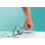 LEITZ Raccoglitore a Leva 180 80 mm WOW Menta 8