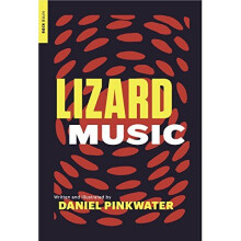 Lizard Music (New York Review of Books Children's Collection)