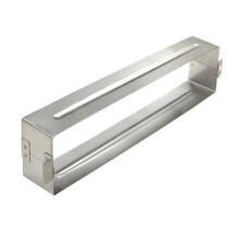 Deltana MSS005 Letter Box Sleeve Stainless Steel