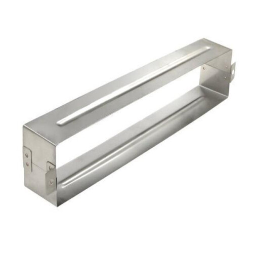 Deltana MSS005 Letter Box Sleeve Stainless Steel