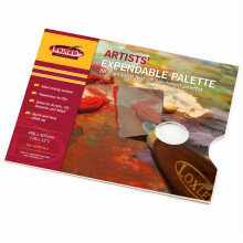 Loxley Tear Off Palette 16x12" Disposable Palette Pad