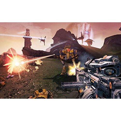Borderlands 1 and 2 Collection (Classics) Game XBOX 360 2
