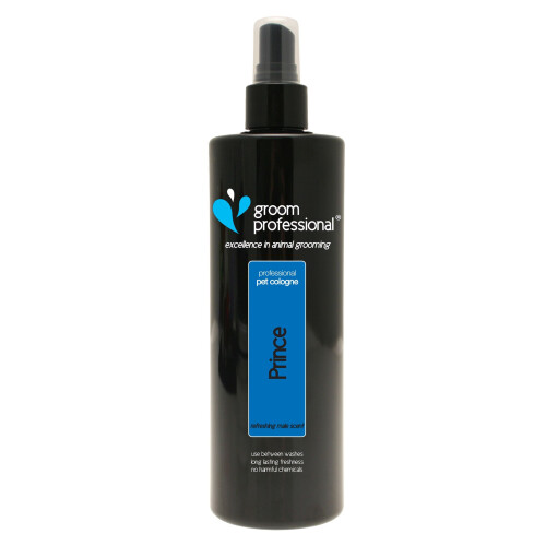 Groom Professional Prince Pet Cologne, 500 ml