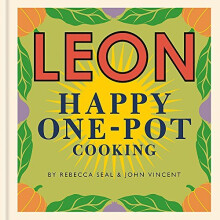 LEON Happy One-pot Cooking (Happy Leons)