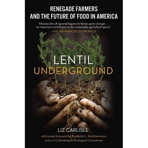 Lentil Underground