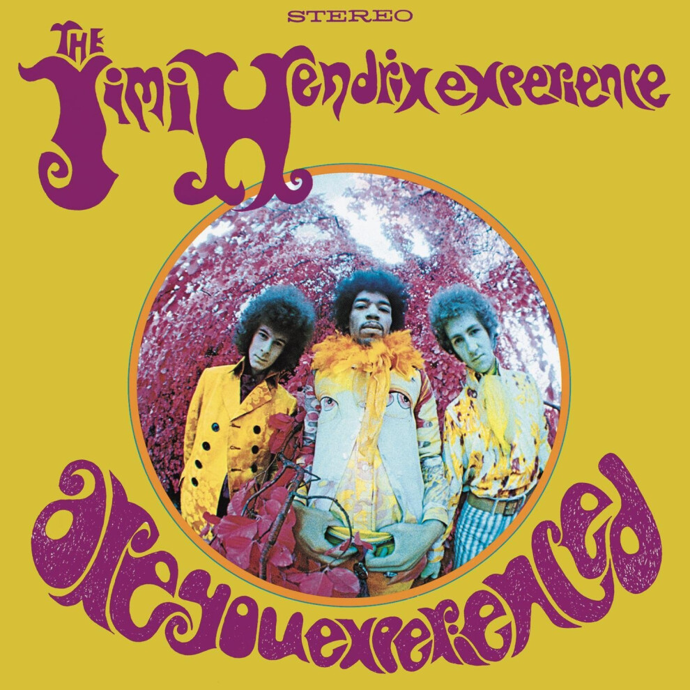 Isdp Are You Experienced [Vinyl]