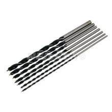 neilsen CT3651 12 x 300 mm X-Long Wood Drill Working Bit - Silver (7-Piece)