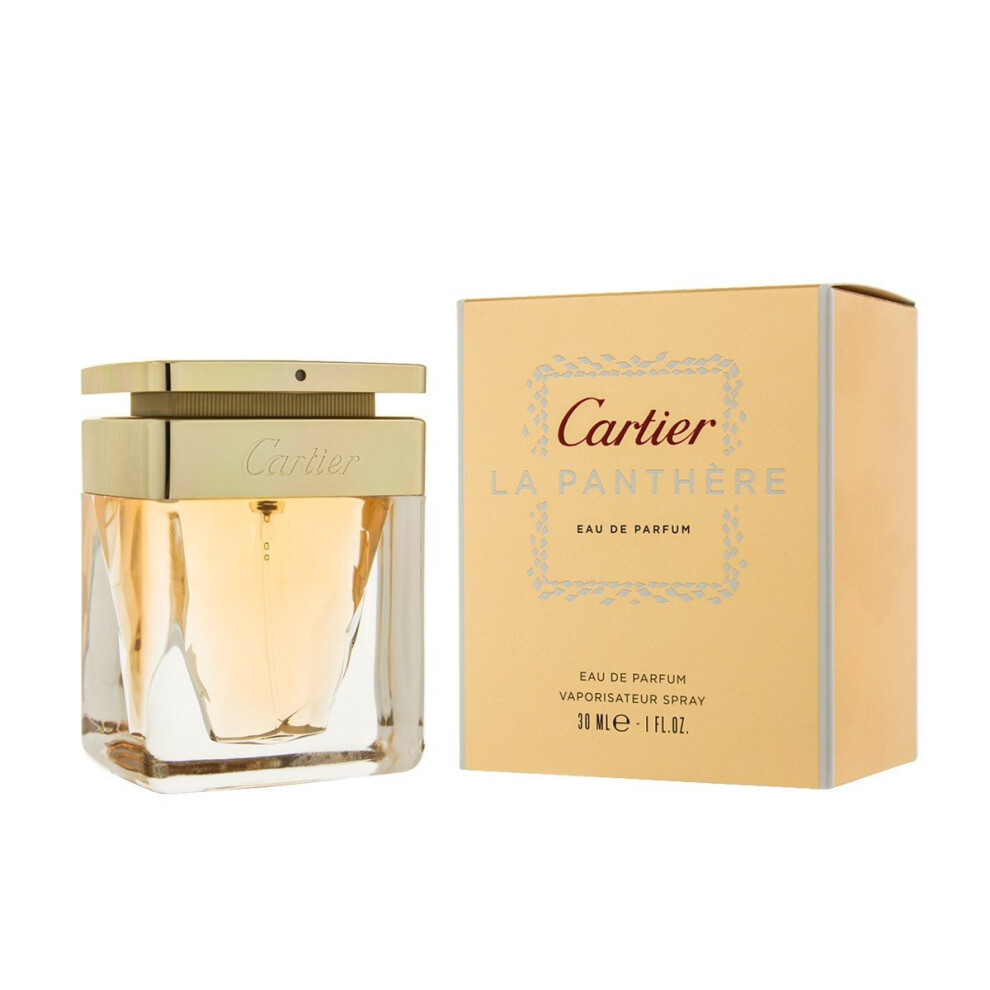 Cartier La Panthere Eau De Parfum Spray for Women, 30 ml