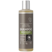 URTEKRAM rozmaringos sampon érzékeny hajra 250 ml