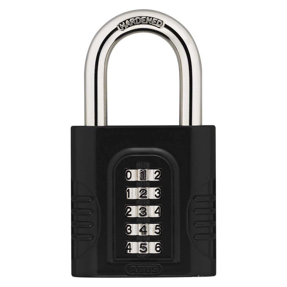 AP Motor Store ABU15865C 158/65 Heavy-Duty Combination 5-Digit Padlock Die Cast Body Carded, 65 mm-image-OPC-PN2ZF6-NEW