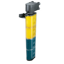 Hidom Internal Aquarium Power Filter Fish Tank Pump 1600 LPH with 360 Nozzle Adjuster - AP-2000F