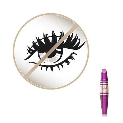 Max Factor Max Factor Clump Defy Extensions Mascara, Black 2