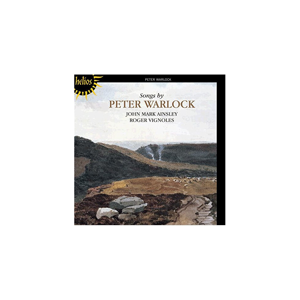 Hyperion Songs By Peter Warlock
