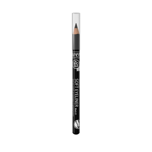 LAVERA Schwarzer Weicher Eyeliner, 1,14 GR 2