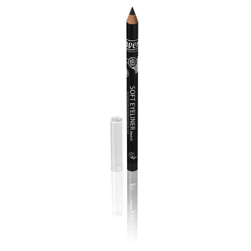 LAVERA Schwarzer Weicher Eyeliner, 1,14 GR