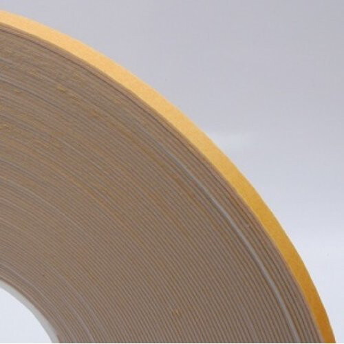Double Sided Foam Tape - White - 3mm x 10mm x 20m 1