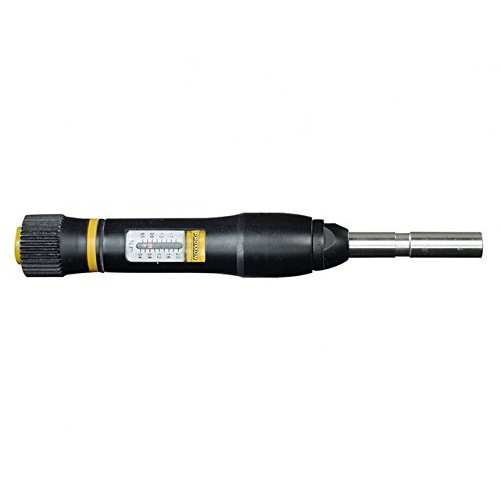 Proxxon microclick torque screwdriver MC 2 for 0.4-2 Nm, 23343, 1 pc