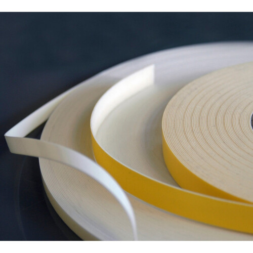 Double Sided Foam Tape - White - 3mm x 10mm x 20m 2