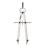 Helix Giant Bow Precision Compass Set 160mm 2