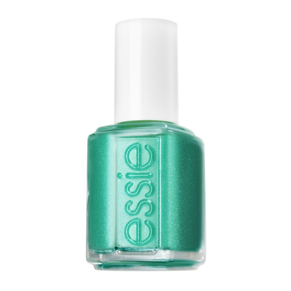 Essie Blue,Green Original Nail Polish, Blue And Green Shades, 266 Naughty Nautical 13.5 Ml