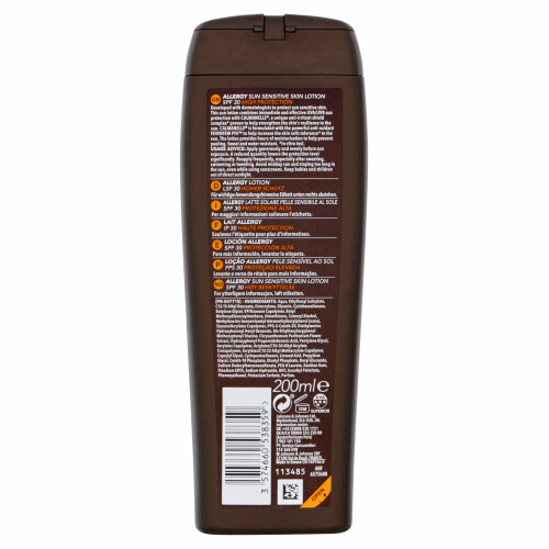 Piz Buin Piz Buin Allergy Lotion SPF30 (High) 200ml 1