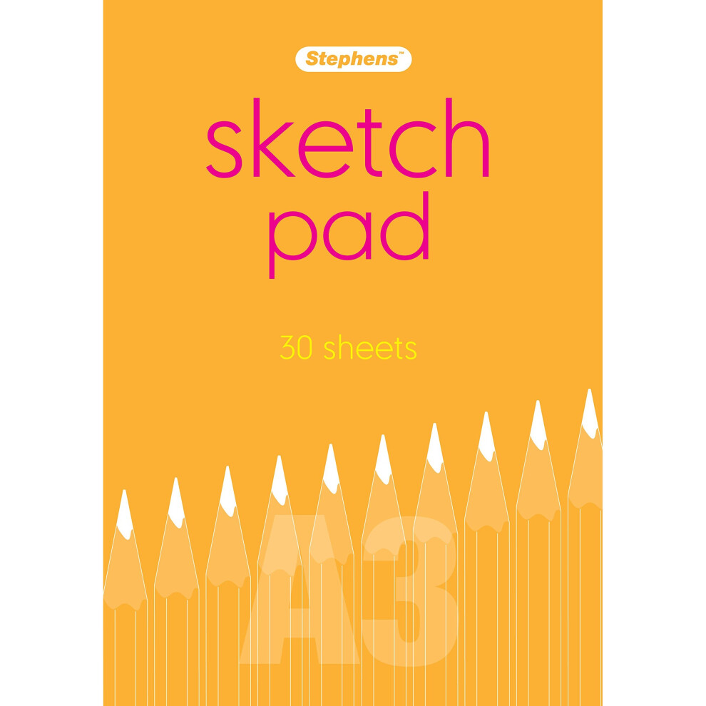 Stephens A3 Sketch Pad-image-OPC-PN56ZX-NEW