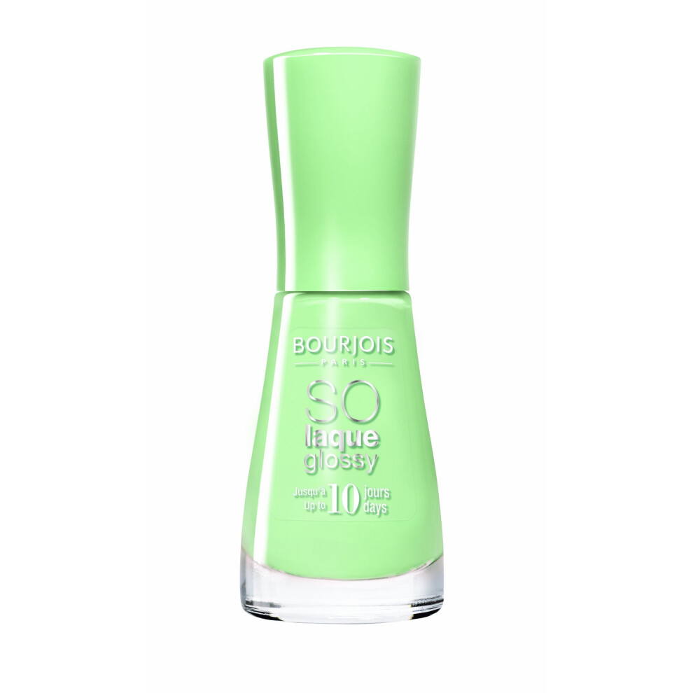 Bourjois So Laque Glossy nail polish Number 04 10ml