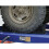 Sealey Sealey WC01 Rubber Wheel Chocks 1.8kg - Pair 6