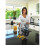 Black + Decker BLACK+DECKER 14.4 V Lithium-Ion Flexi Vacuum 9