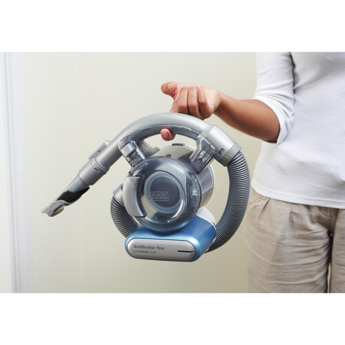 Black + Decker BLACK+DECKER 14.4 V Lithium-Ion Flexi Vacuum 2