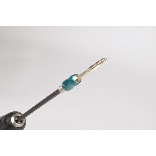 wolfcraft wolfcraft 2983000 Magnetic Bit Holder with Ring Magnet 1