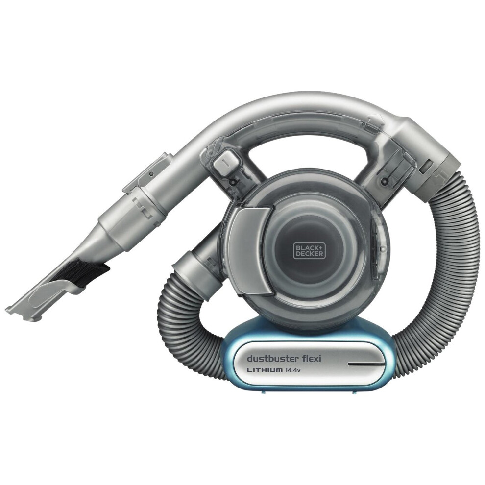 BLACK+DECKER 14.4 V Lithium-Ion Flexi Vacuum