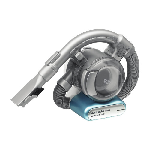 Black + Decker BLACK+DECKER 14.4 V Lithium-Ion Flexi Vacuum 1