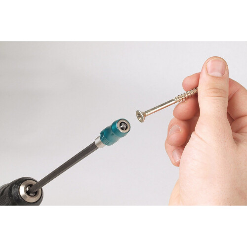 wolfcraft wolfcraft 2983000 Magnetic Bit Holder with Ring Magnet 2