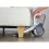 Black + Decker BLACK+DECKER 18 V Lithium-Ion Compact Pivot Vacuum 8