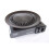 Bright Spark Non-Stick Grill Plate - Black, N/A 3