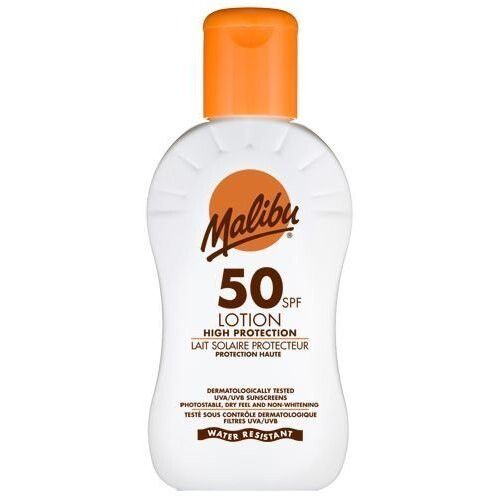 Malibu Malibu Lotion with SPF50 100 ml