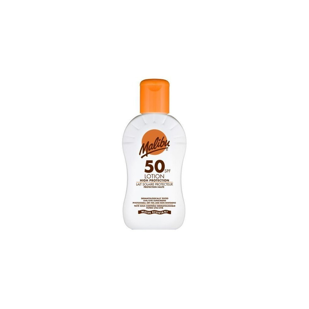 Malibu Lotion with SPF50 100 ml