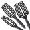 Olivia Garden Finger Brush Combo small 4
