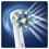 Oral-B Braun Oral-B Cross Action Replacement Toothbrush Heads 2