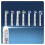 Oral-B Braun Oral-B Cross Action Replacement Toothbrush Heads 6
