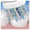 Oral-B Braun Oral-B Cross Action Replacement Toothbrush Heads 3