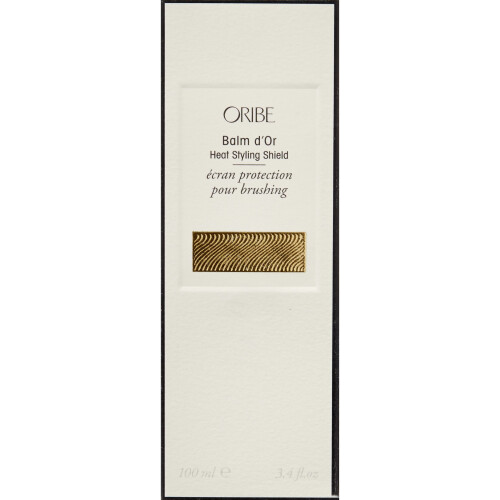 Oribe Balm d'Or Hitze-Styling-Schild 100 ml 3.4 oz 2