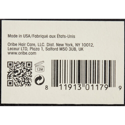 Oribe Balm d'Or Hitze-Styling-Schild 100 ml 3.4 oz 1