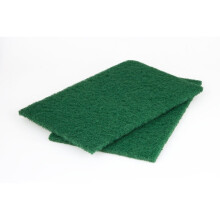 wolfcraft 5898000 150 x 230mm Coarse Burnishing Pads